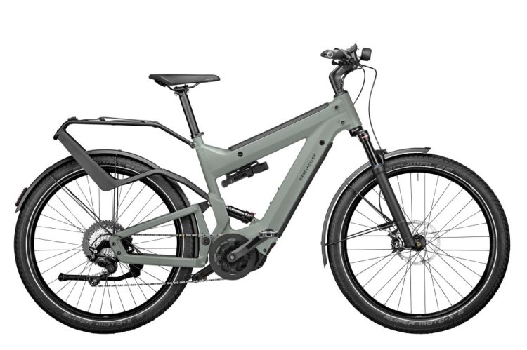 E-Bikes