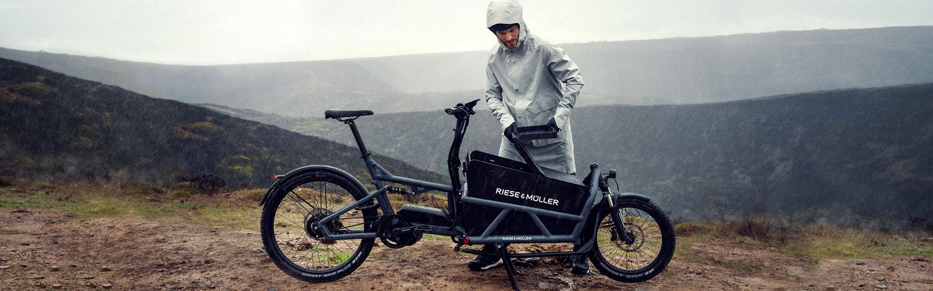 E-Cargo-Bikes