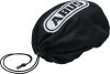 ABUS Beutel black HELMETS black  