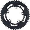 Specialized Praxis Chainrings Black 50/34 W/NOTCH
