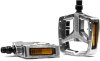 Specialized Alloy Fitness Pedals Silver 9/16 