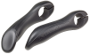 Specialized P2 Overendz Bar Ends Black One Size
