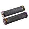 Specialized Supacaz Diamond Kush Grip Black/Oil Slick One Size