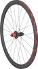 Specialized Roval CLX 40 Disc SCS - Rear Satin/Gloss Black 700c