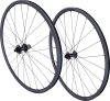 SPECIALIZED AXIS 4.0 DISC SCS TA WHEELSET BLK ANO/CHAR