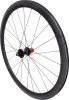 SPECIALIZED CLX 40 DISC SCS REAR SATIN CARBON/GLOSS BLK