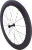 Specialized Roval CLX 64 - Tubular Front Carbon/Gloss Black 700c