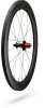 Specialized Roval CLX 64 - Tubular Rear Carbon/Gloss Black 700c