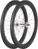 Specialized Roval CLX 64 Track - Tubular Wheelset Carbon/Gloss Black 700c