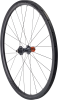 Specialized Roval CLX 32 Disc - Tubular Hinterrad Carbon/Gloss Black 700c