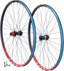Specialized Roval Control 29 Brushed Black Ano/Painted Red Wedge 29 