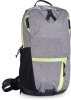 Specialized Base Miles Featherweight Backpack Heather Grey/Hyper Green One Size