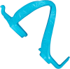 Specialized Supacaz Fly Cage Poly Neon Blue One Size