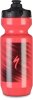 Specialized Purist MoFlo Water Bottle - Faze Lava/Black 22 oz