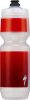 Specialized Purist MoFlo 26oz Translucent/Red Gravity 26 oz