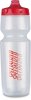 Specialized Purist Hydroflo Fixy Water Bottle Translucent/Red Diffuse 23 oz