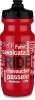 Specialized Little Big Mouth 21oz Water Bottle Red/White The Language of Ride 21 OZ