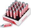 SPECIALIZED CO2 CANISTER W/DISPLAY 25G BULK/20