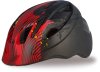 Specialized Mio Black/Red Flames Toddler (1.5–4Y)