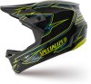 Specialized Dissident Hyper Green/Neon Blue Transmit L