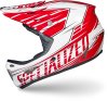 Specialized Dissident Comp Gloss Team Red Medium