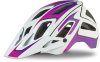Specialized Ambush Gloss White/Acid Pink Fade Medium