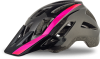 Specialized Ambush Comp Gloss Acid Pink Linear Fade L