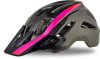Specialized Ambush Comp Gloss Acid Pink Linear Fade XL