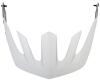 Specialized Ambush Visor White Logo M