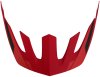Specialized Ambush Comp Visor Red M