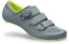 Specialized Audax Warm Charcoal/Hyper Green 46.5/12.6