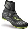 Specialized Defroster Road Black/Hyper Green Reflective 43.5/10.25