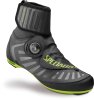 Specialized Defroster Road Black/Hyper Green Reflective 48/13.75