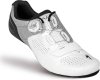 SPECIALIZED EXPERT RD SHOE WHT/BLK 44/10.6