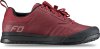 Specialized 2FO Flat 2.0 Mountain Bike Shoes Crimson 42