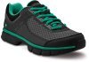 Specialized Cadette Women Black/Carbon/Emerald Green 39/8