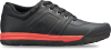 Specialized 2FO DH Flat Mountain Bike Shoes Black/Redwood 45.5