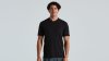 Specialized Men's Trail Short  Sleeve Jersey Black L