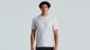 Specialized Men's Trail Short  Sleeve Jersey Dove Grey XL