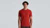 Specialized Men's Trail Short  Sleeve Jersey Redwood M