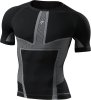 Specialized Engineered Short Sleeve Tech Layer Black X-Large