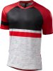 Specialized ENDURO COMP JERSEY  Grey/Red XX-Large