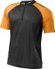Specialized Atlas XC Pro Jersey Carbon/Gallardo Orange X-Large