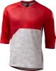 Specialized Enduro Comp 3/4 Jersey Red  XX-Large