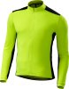 SPECIALIZED RBX SPORT JERSEY LS NEON YEL/BLK XL