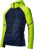 SPECIALIZED 686 X TECH INSULATOR NVY/NEON YEL M