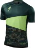 Specialized Enduro Comp Jersey Monster Green/Camo Large
