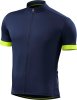 Specialized RBX Sport Jersey Navy/Neon Yellow X-Large