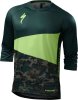Specialized Enduro Comp 3/4 Jersey Monster Green/Camo Large