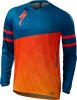 Specialized Demo Pro Long Sleeve Jersey Cobra Collage M